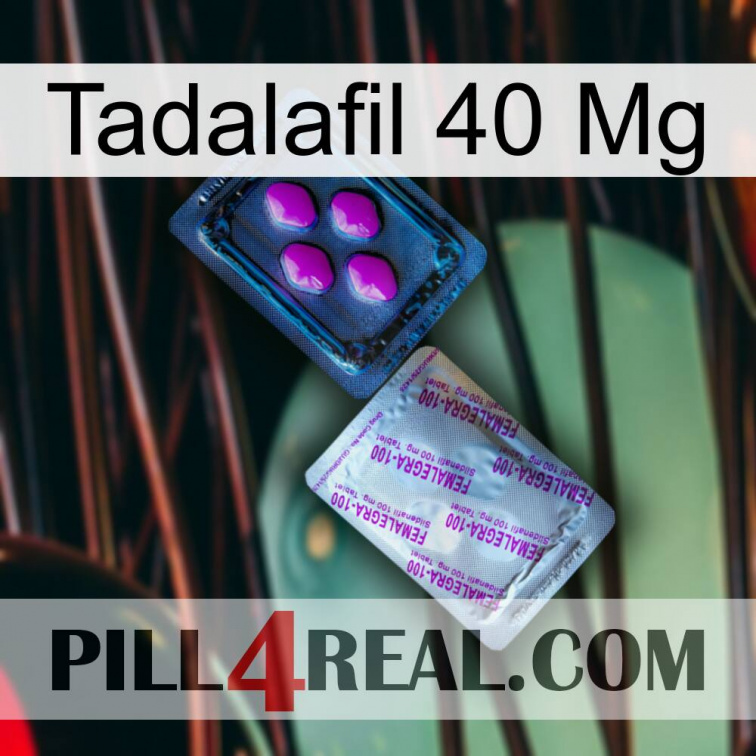 Tadalafil 40 Mg 37